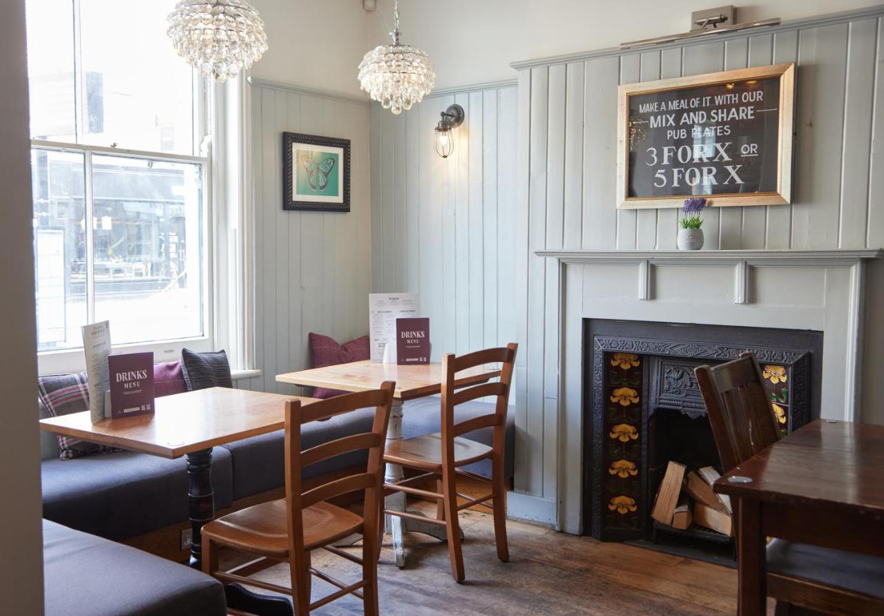 Trents By Greene King Inns Chichester Luaran gambar