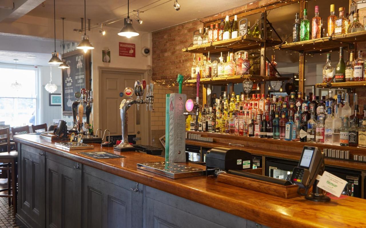 Trents By Greene King Inns Chichester Luaran gambar