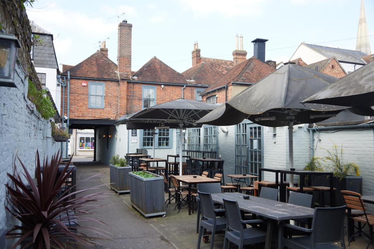 Trents By Greene King Inns Chichester Luaran gambar